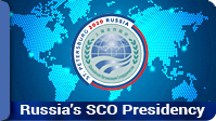 Russia's Presidency in SCO